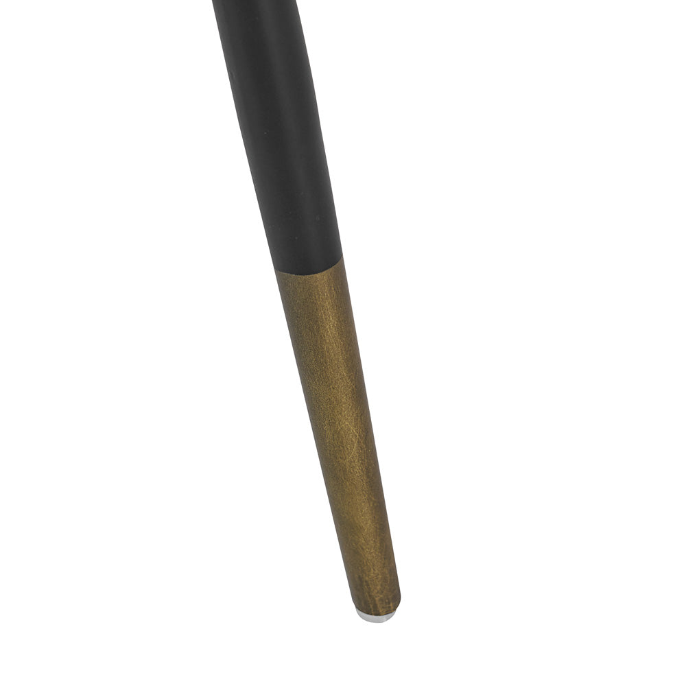 Sunpan - Irongate Derome Dining Armchair - Bravo Portabella - 104846 view 7