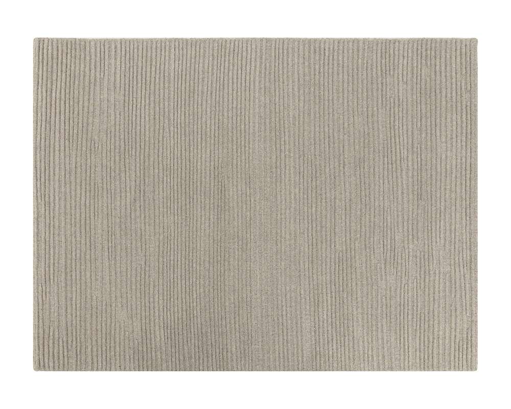 Sunpan - Deva Hand-Woven Rug - Taupe - 9 X 12 - 109375 veiw 1