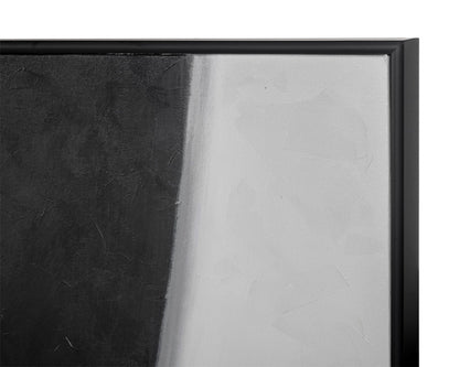 Sunpan - Double Cross (Set Of 2) - 48in X 48in - Black Floater Frame - A0271 view 7