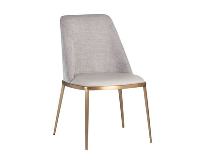 Sunpan - Dover Dining Chair - Napa Stone / Polo Club Stone (Set Of 2) - 105316 veiw 1