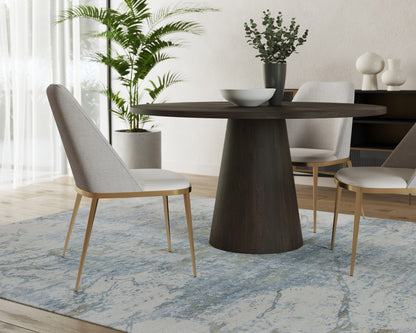 Sunpan - Dover Dining Chair - Napa Stone / Polo Club Stone (Set Of 2) - 105316 view 7