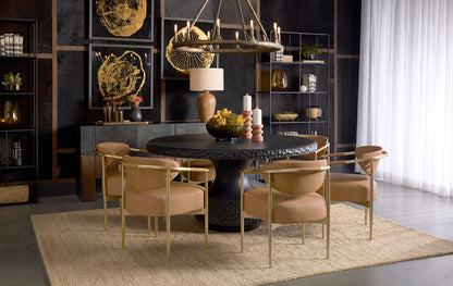 Sunpan - MIXT Eiffel Bookcase Large - Black - 104406 view 5