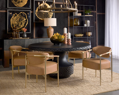 Sunpan - MIXT Eiffel Bookcase Large - Black - 104406 view 7