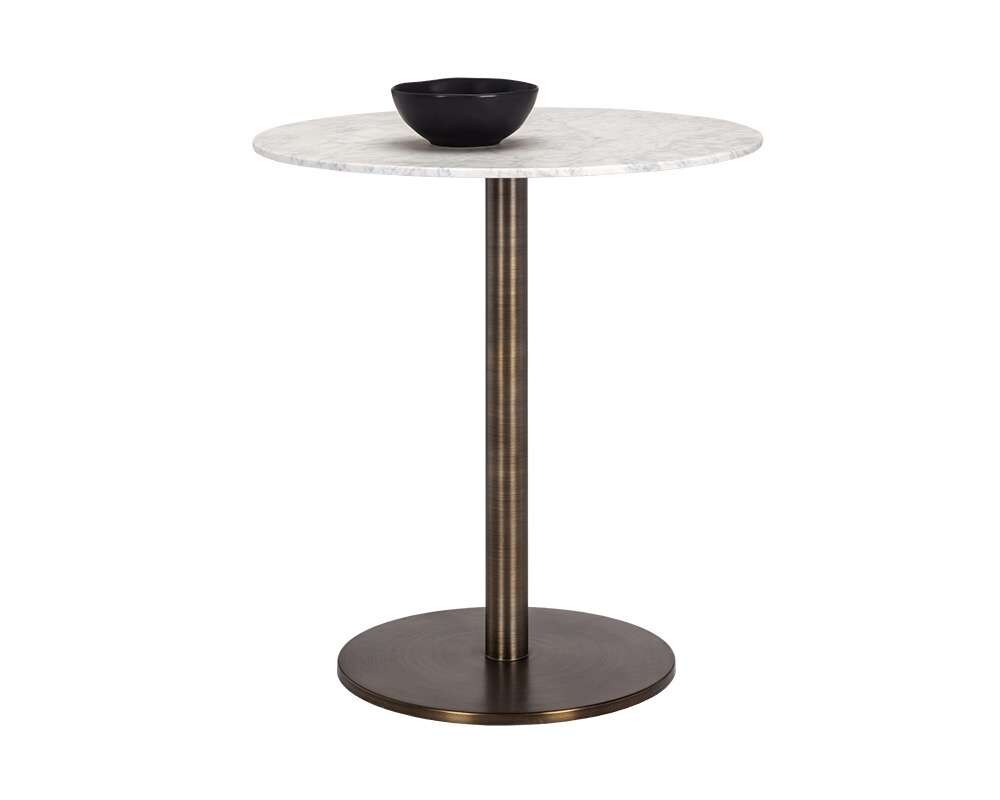 Sunpan - Ikon Enco Counter Table Round - 102916 veiw 1