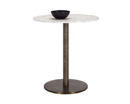Sunpan - Ikon Enco Counter Table Round - 102916 veiw 1