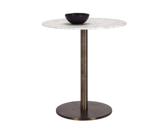 Sunpan - Ikon Enco Counter Table Round - 102916 veiw 1