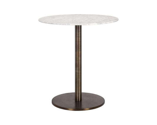 Sunpan - Ikon Enco Counter Table Round - 102916 veiw 2