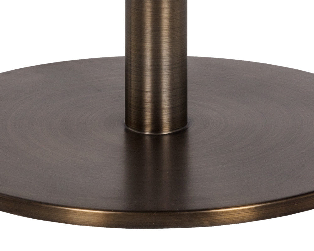 Sunpan - Ikon Enco Counter Table Round - 102916 view 5