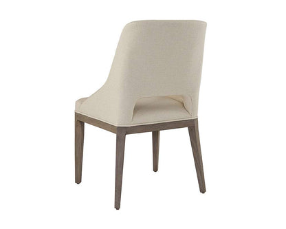 Sunpan - Estrada Dining Chair - Mainz Cream - 108818 veiw 4