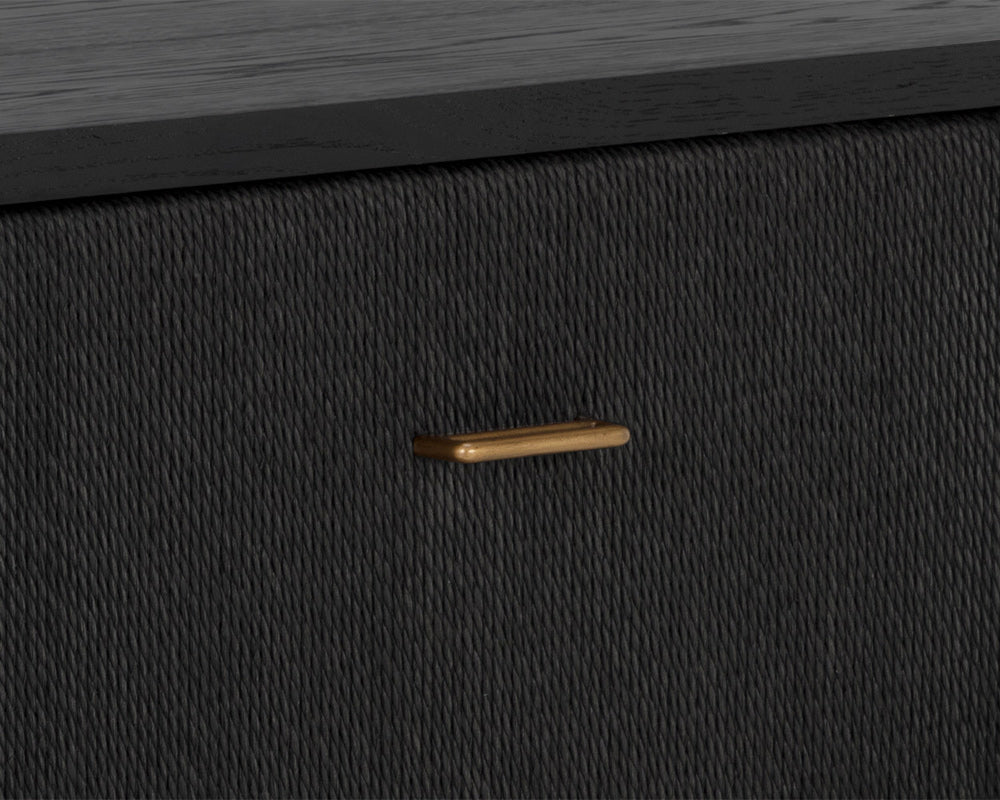 Sunpan - Etienne Nightstand - Black - 111314_CLOSEOUT view 5