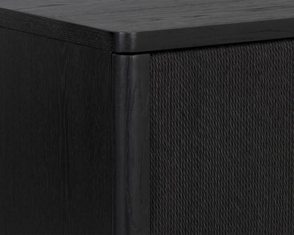 Sunpan - Etienne Nightstand - Black - 111314_CLOSEOUT view 6