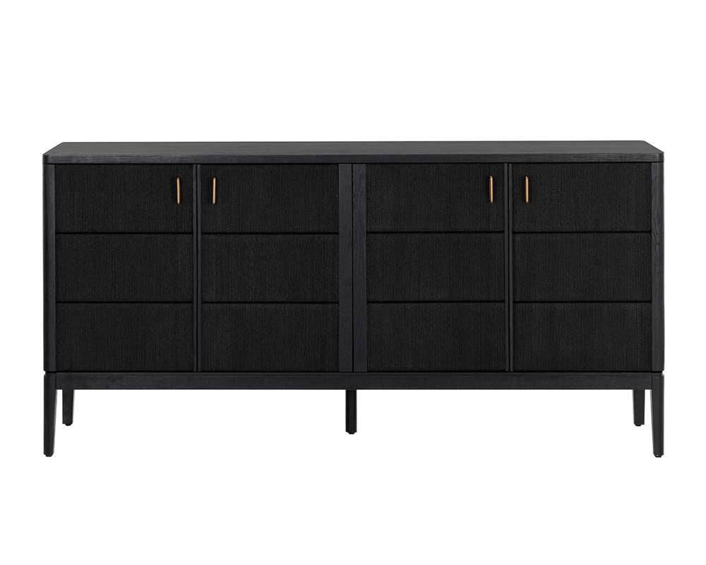 Sunpan - Etienne Sideboard - Black - 111313 veiw 2