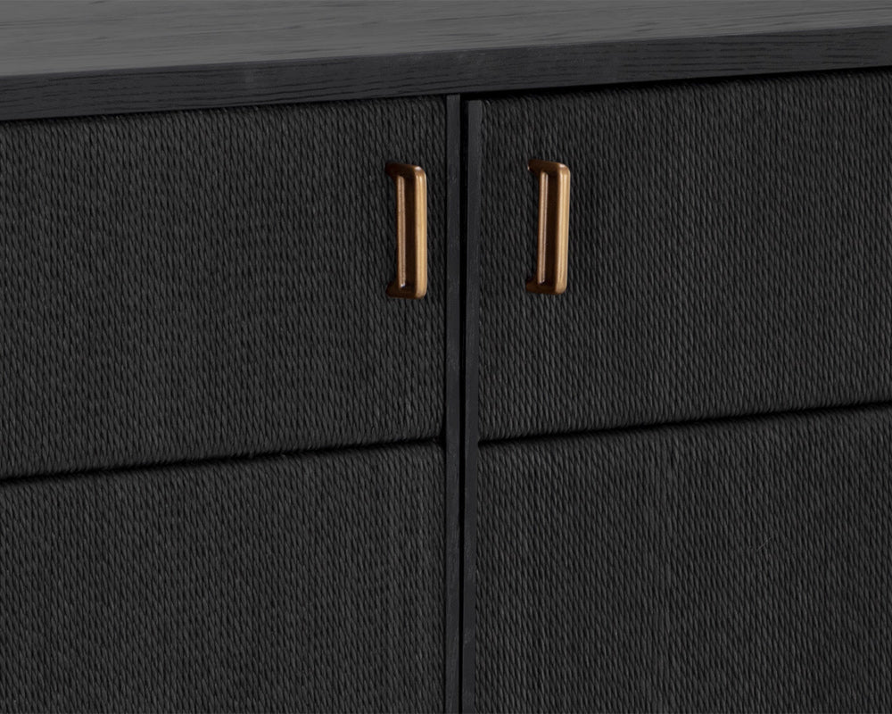 Sunpan - Etienne Sideboard - Black - 111313 view 5