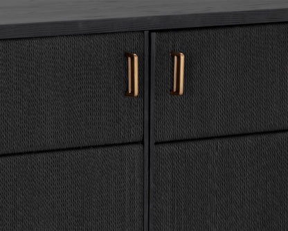 Sunpan - Etienne Sideboard - Black - 111313 view 5