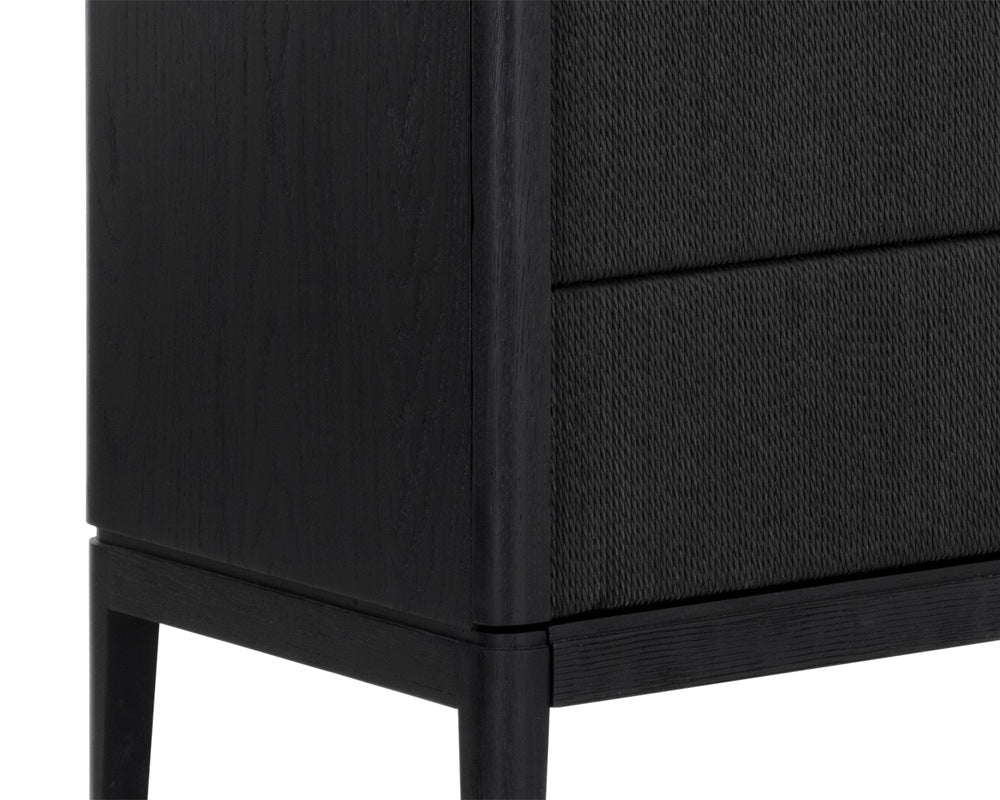 Sunpan - Etienne Sideboard - Black - 111313 view 6
