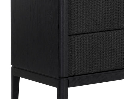 Sunpan - Etienne Sideboard - Black - 111313 view 6