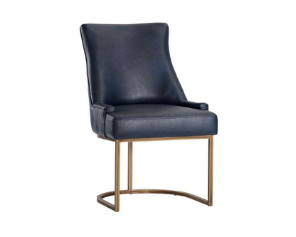 Sunpan - Florence Dining Chair - Bravo Admiral (Set Of 2) - 105318 veiw 1
