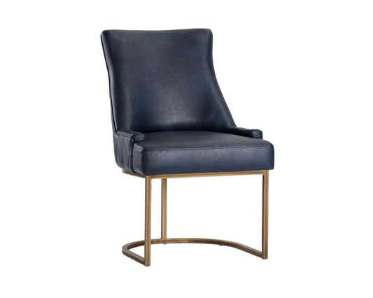 Sunpan - Florence Dining Chair - Bravo Admiral (Set Of 2) - 105318 veiw 1