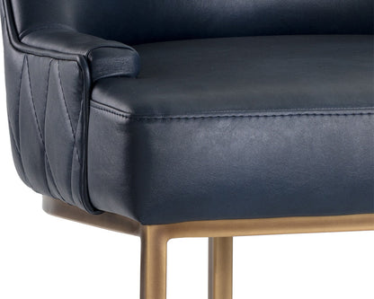 Sunpan - Florence Dining Chair - Bravo Admiral (Set Of 2) - 105318 view 6