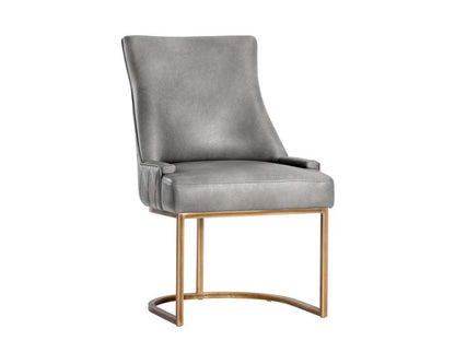 Sunpan - Florence Dining Chair - Bravo Metal (Set Of 2) - 105361 veiw 1