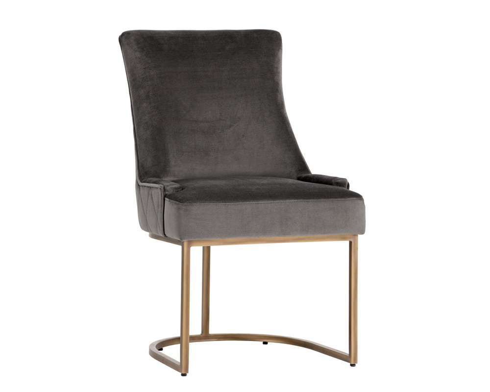 Sunpan - Florence Dining Chair - Piccolo Pebble (Set Of 2) - 102751 veiw 1