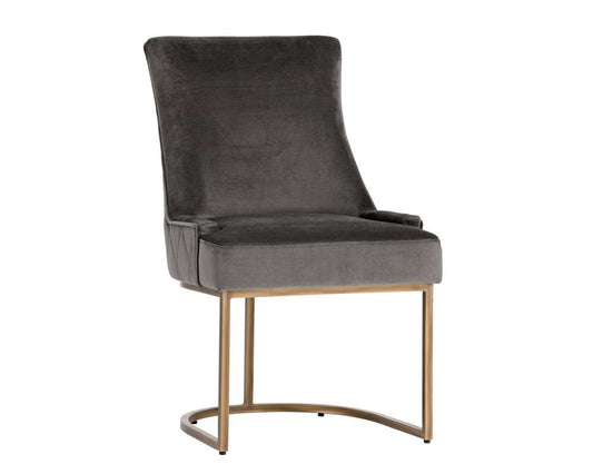 Sunpan - Florence Dining Chair - Piccolo Pebble (Set Of 2) - 102751 veiw 1
