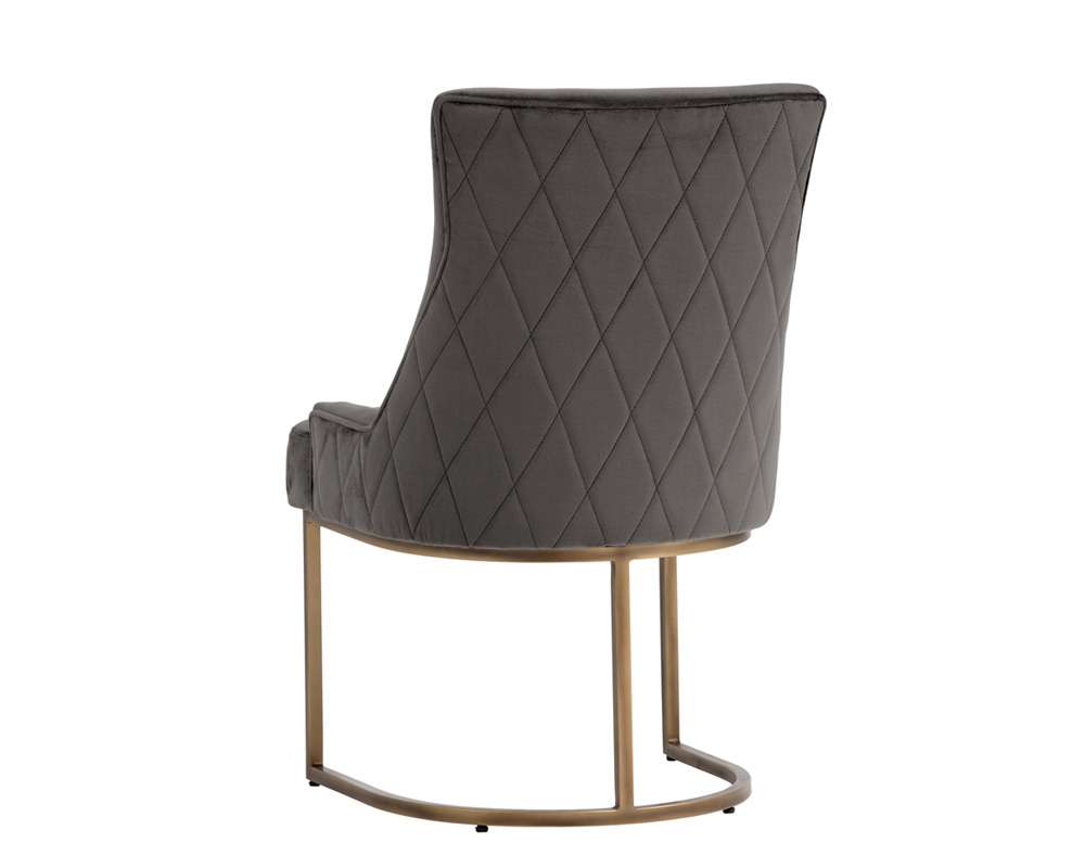 Sunpan - Florence Dining Chair - Piccolo Pebble (Set Of 2) - 102751 veiw 2