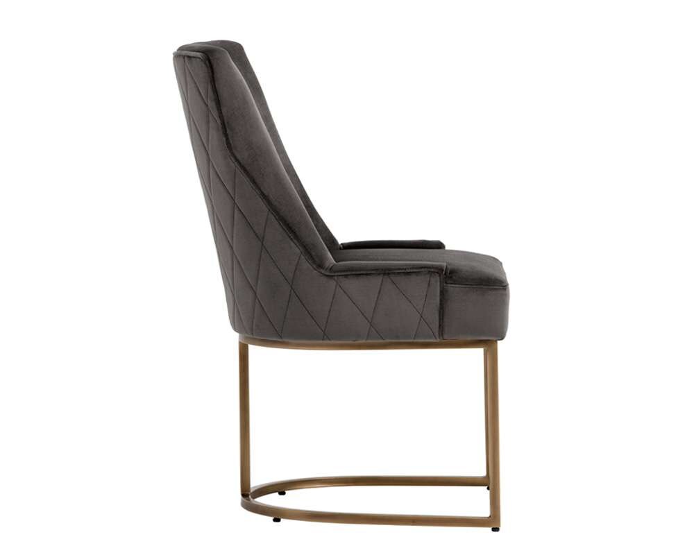 Sunpan - Florence Dining Chair - Piccolo Pebble (Set Of 2) - 102751 veiw 3
