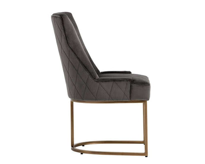 Sunpan - Florence Dining Chair - Piccolo Pebble (Set Of 2) - 102751 veiw 3