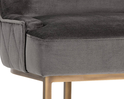 Sunpan - Florence Dining Chair - Piccolo Pebble (Set Of 2) - 102751 view 6