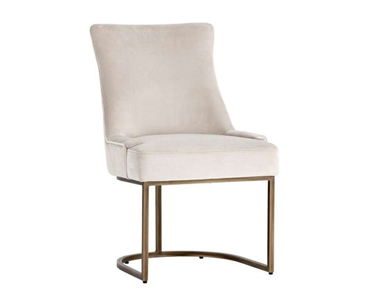 Sunpan - Florence Dining Chair - Piccolo Prosecco (Set Of 2) - 102750 veiw 1