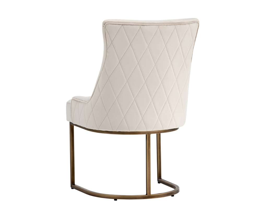 Sunpan - Florence Dining Chair - Piccolo Prosecco (Set Of 2) - 102750 veiw 2