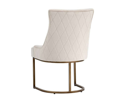 Sunpan - Florence Dining Chair - Piccolo Prosecco (Set Of 2) - 102750 veiw 2