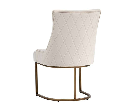Sunpan - Florence Dining Chair - Piccolo Prosecco (Set Of 2) - 102750 veiw 2
