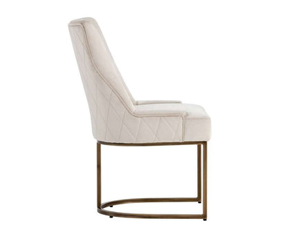 Sunpan - Florence Dining Chair - Piccolo Prosecco (Set Of 2) - 102750 veiw 3