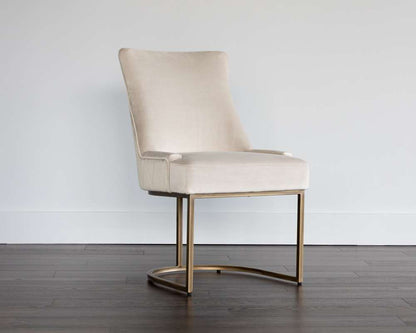 Sunpan - Florence Dining Chair - Piccolo Prosecco (Set Of 2) - 102750 veiw 4