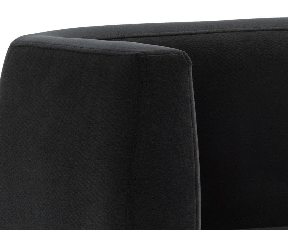 Sunpan - MIXT Gala Dining Armchair - Shadow Grey - 103526 view 6