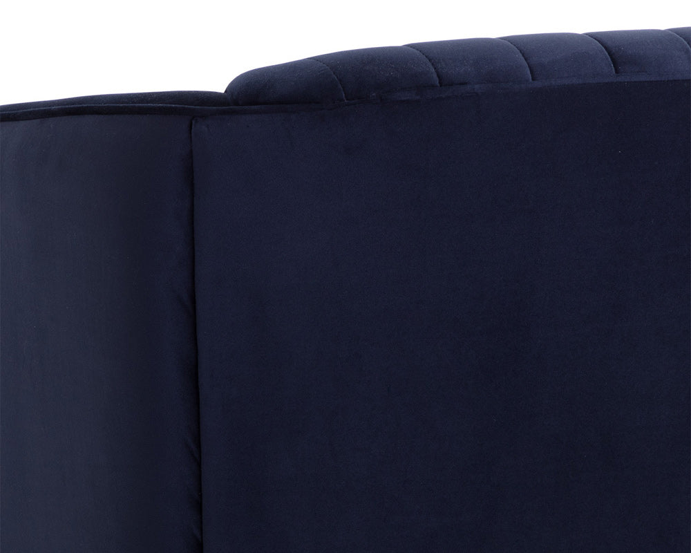 Sunpan - Garrison Swivel Lounge Chair - Abbington Navy - 110185_SUN view 6