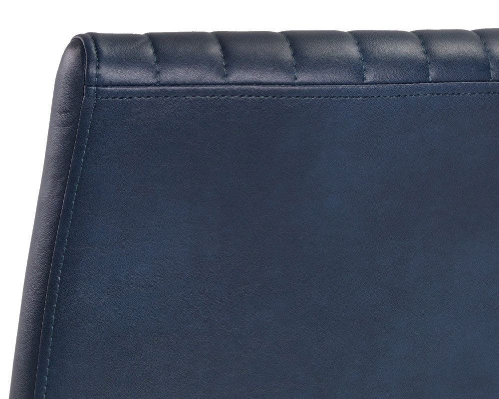 Sunpan - Homer Dining Armchair - Bravo Admiral - 105143_SUN view 5
