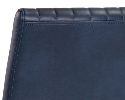 Sunpan - Homer Dining Armchair - Bravo Admiral - 105143_SUN view 5