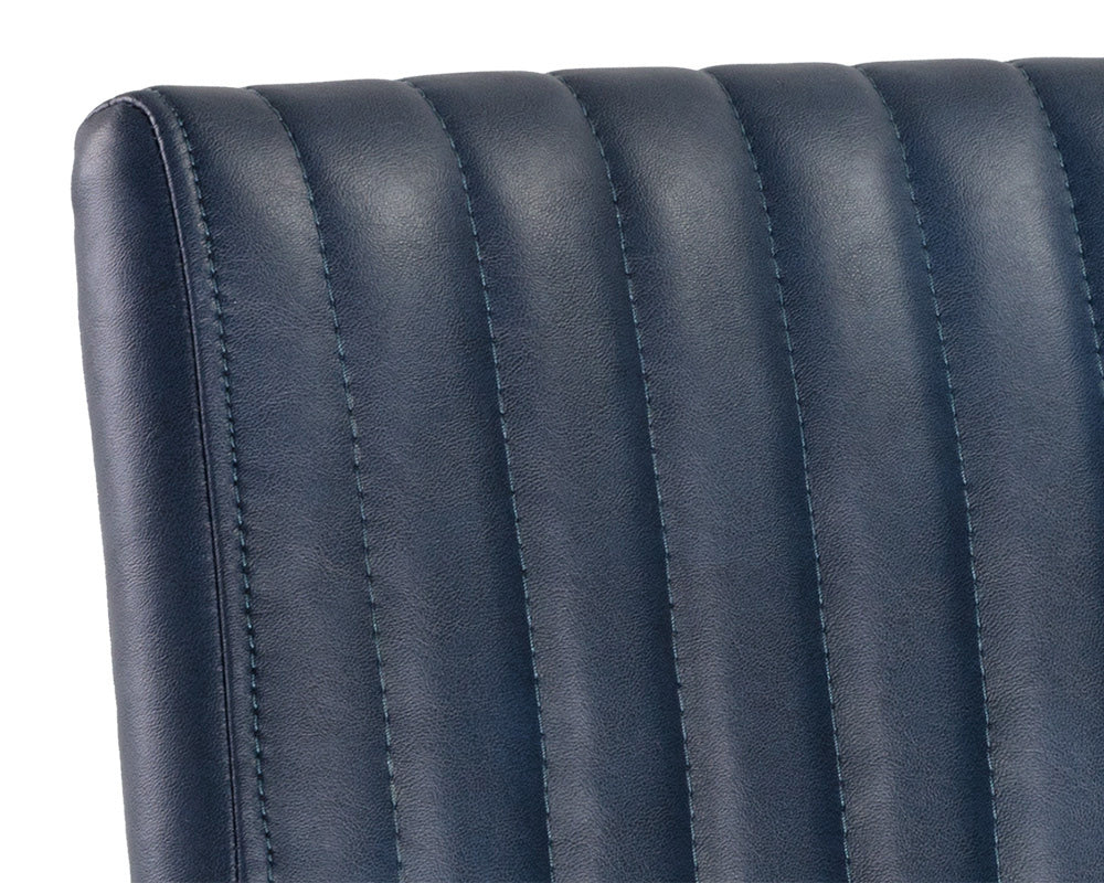 Sunpan - Homer Dining Armchair - Bravo Admiral - 105143_SUN view 6