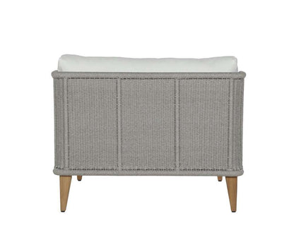Sunpan - Ibiza Armless Chair - Natural - Stinson White - 109499_CLOSEOUT veiw 5
