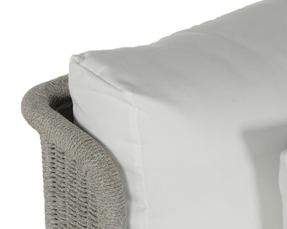 Sunpan - Ibiza Armless Chair - Natural - Stinson White - 109499_CLOSEOUT view 8