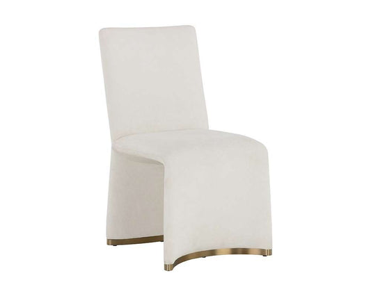 Sunpan - Iluka Dining Chair - Danny Ivory (Set Of 2) - 110454 veiw 1