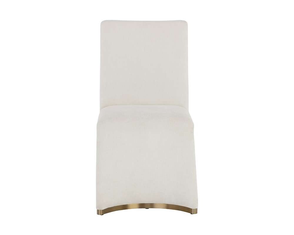 Sunpan - Iluka Dining Chair - Danny Ivory (Set Of 2) - 110454 veiw 2