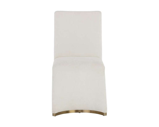 Sunpan - Iluka Dining Chair - Danny Ivory (Set Of 2) - 110454 veiw 2