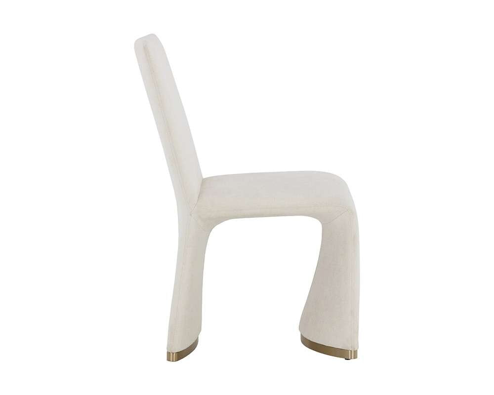 Sunpan - Iluka Dining Chair - Danny Ivory (Set Of 2) - 110454 veiw 3