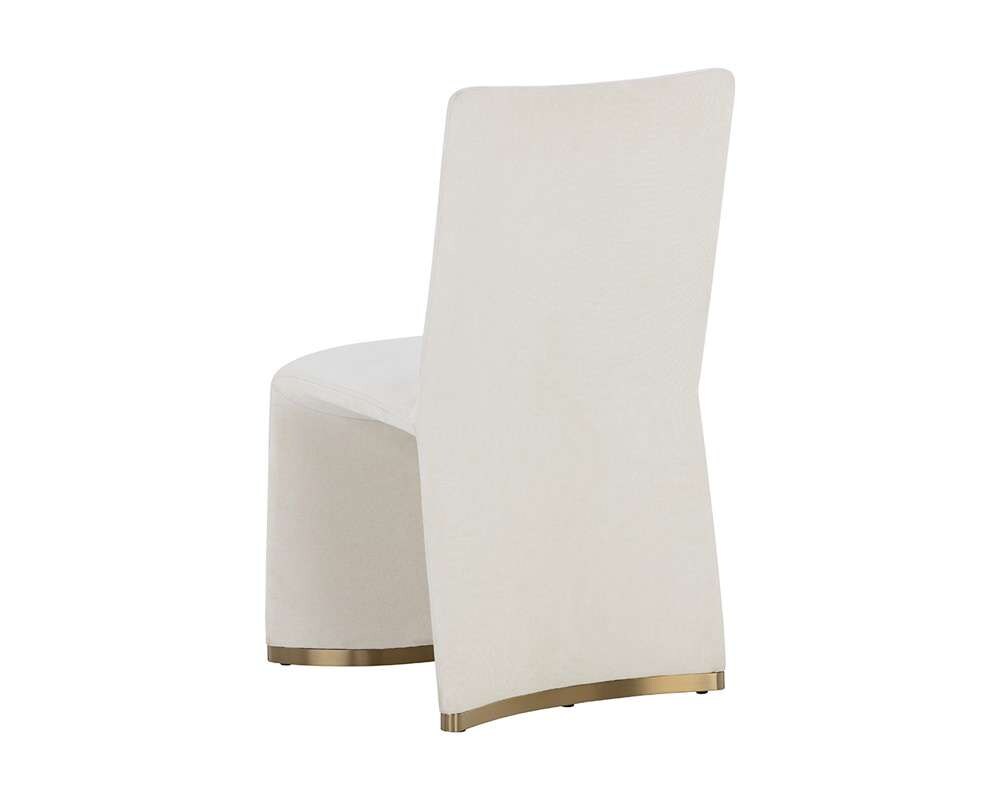 Sunpan - Iluka Dining Chair - Danny Ivory (Set Of 2) - 110454 veiw 4