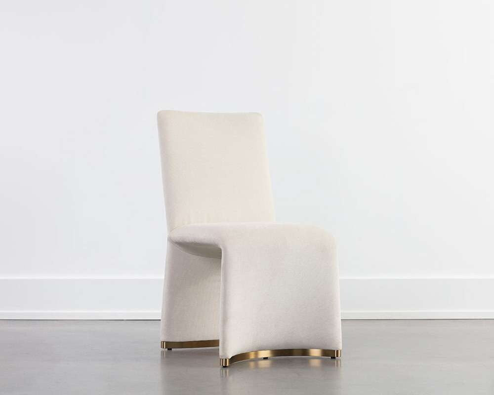 Sunpan - Iluka Dining Chair - Danny Ivory (Set Of 2) - 110454 veiw 5