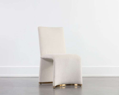 Sunpan - Iluka Dining Chair - Danny Ivory (Set Of 2) - 110454 veiw 5